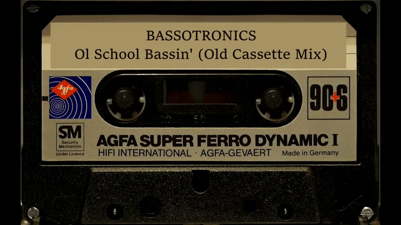 Old School Bassin'