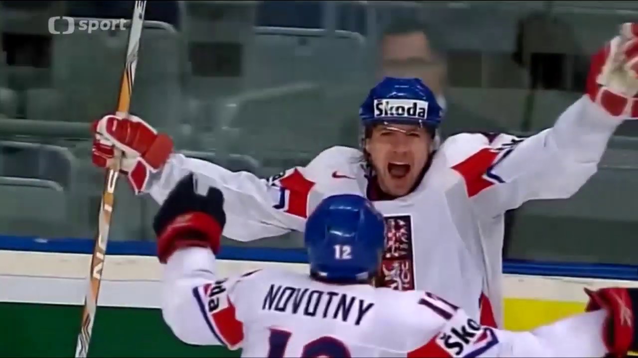 Mé video na ČT Sport - Skupina Kabát a skladba „Brousíme nože“ - MS 2015
