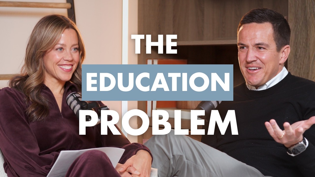 Is School Actually Preparing Our Kids for Life?