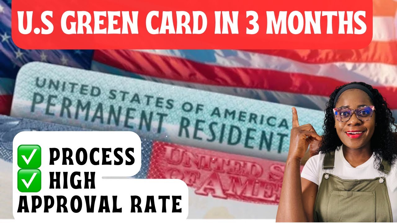 EB1A Green Card in 3 Months | Fast Track to United States Permanent Residency