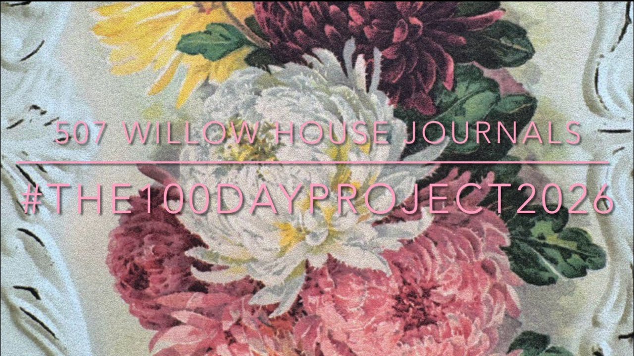 Paper Cameo DTP, часть 2 | День 25 #the100dayproject | 874