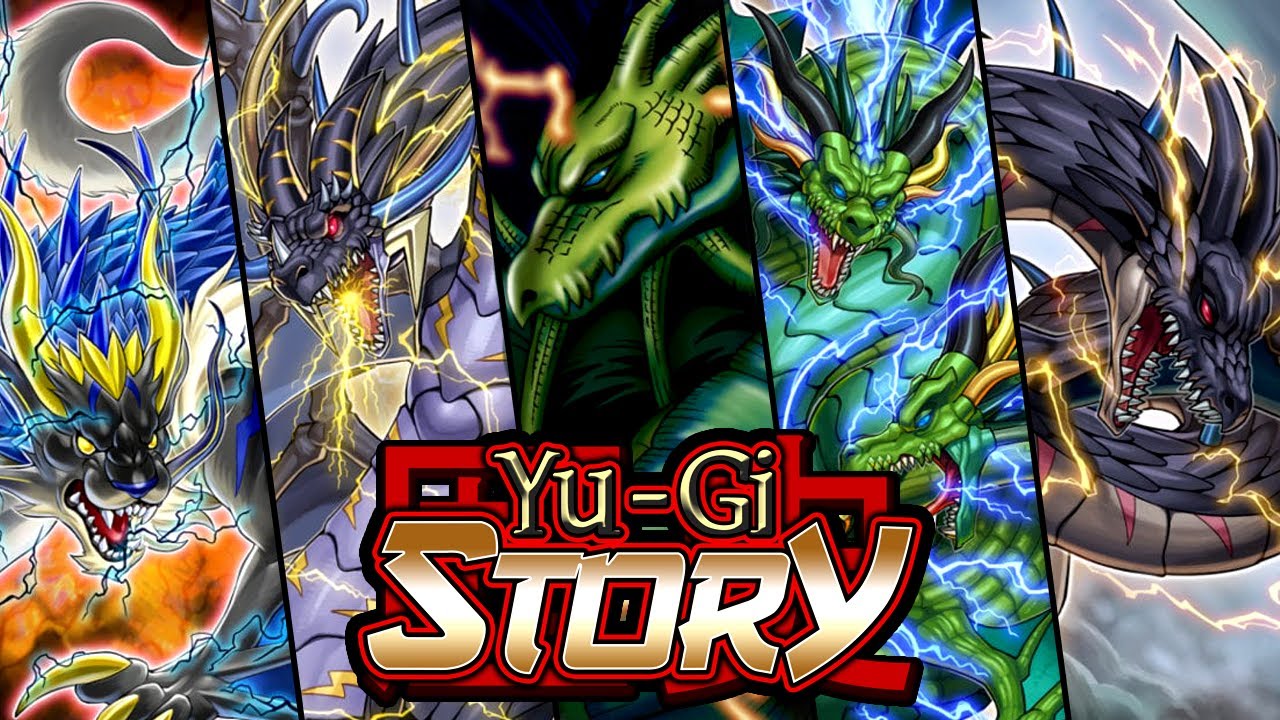 HISTOIRE COMPÉTITIVE DE DRAGON DU TONNERRE