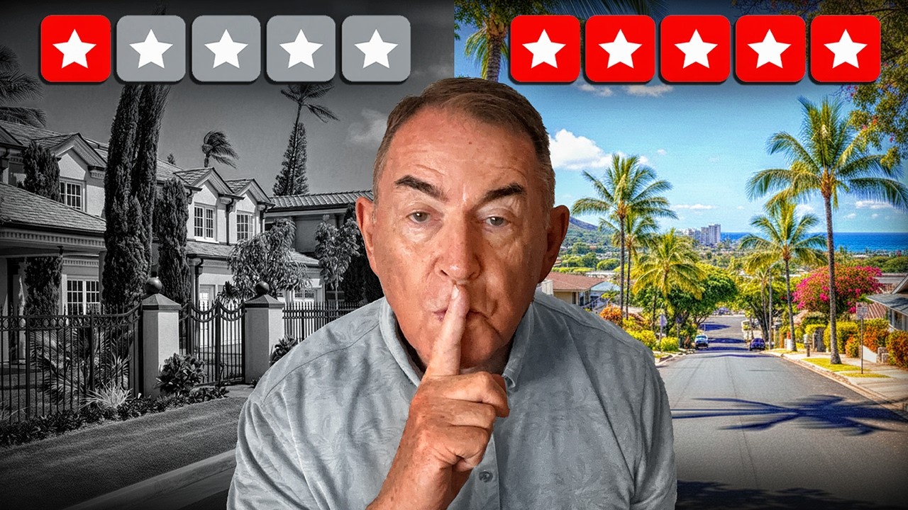 Где лучше жить в Гонолулу, Гавайи? 🌴 Рейтинг лучших районов