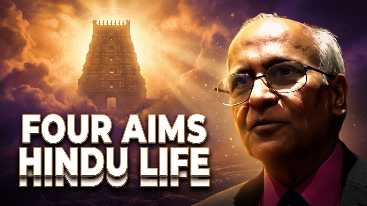 Four aims of Hindu Life | Hindu Academy | Jay Lakhani