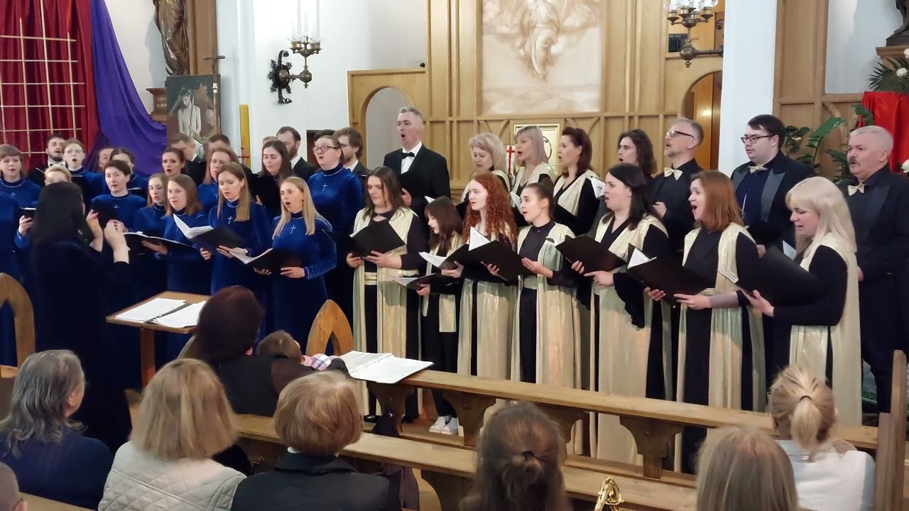 18 Wielkanocny Festiwal. Alleluja. Świder. Verum Cantus i GŁos Duszy. 11.04.23.Złota Górka.