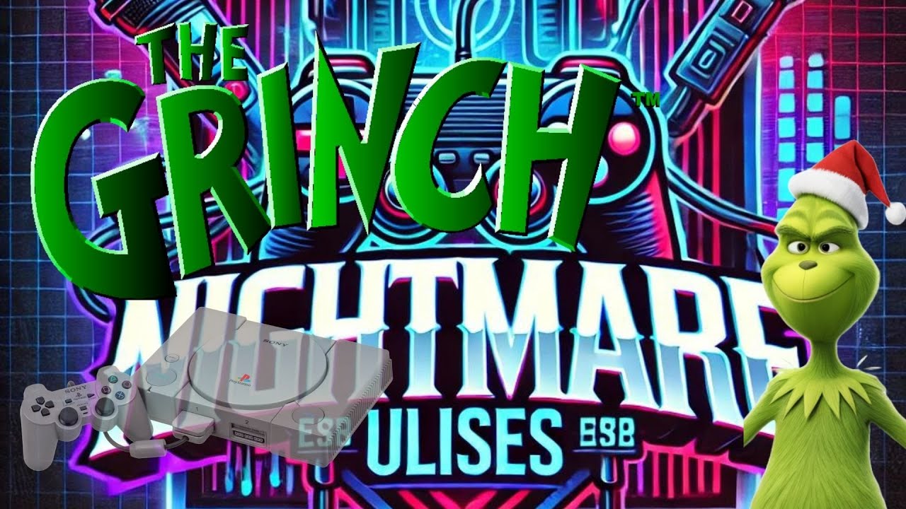 Seguimos con The Grinch
