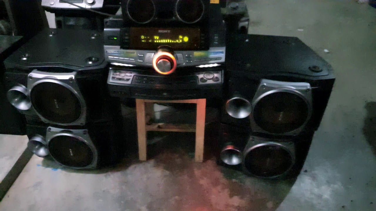 Sony Lbt-Zux10d