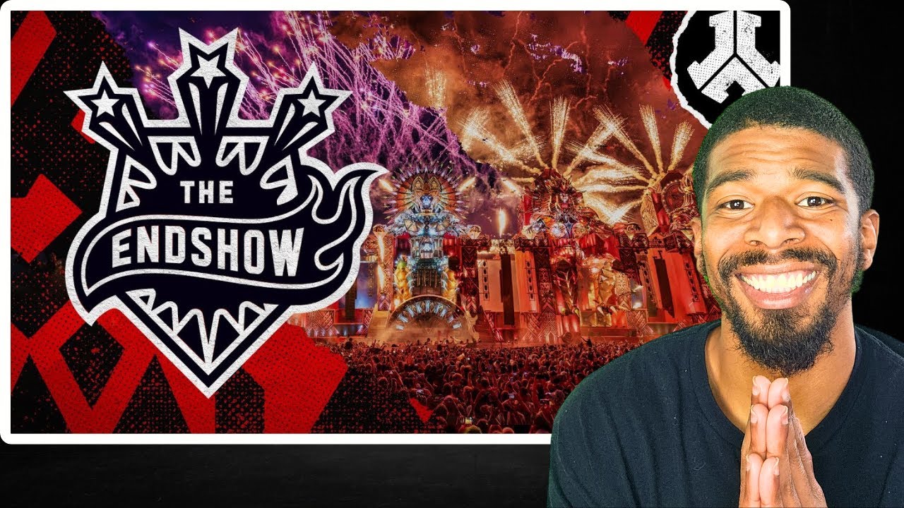 The Endshow | Defqon.1 2024 | I LOVE THIS