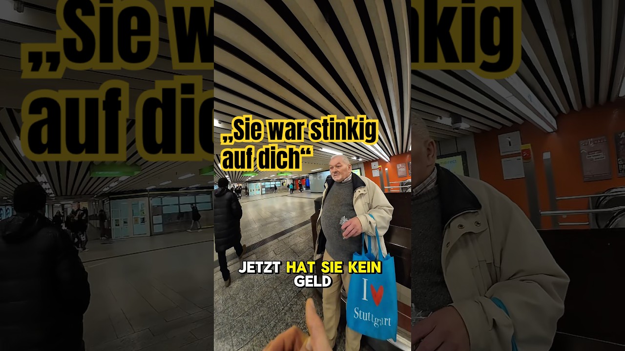 &bdquo;Sie war stinkig auf dich&ldquo; -Spendenlink in der Bio🙏🏼#hilfe #obdachlos #denshelp #viral #fyp