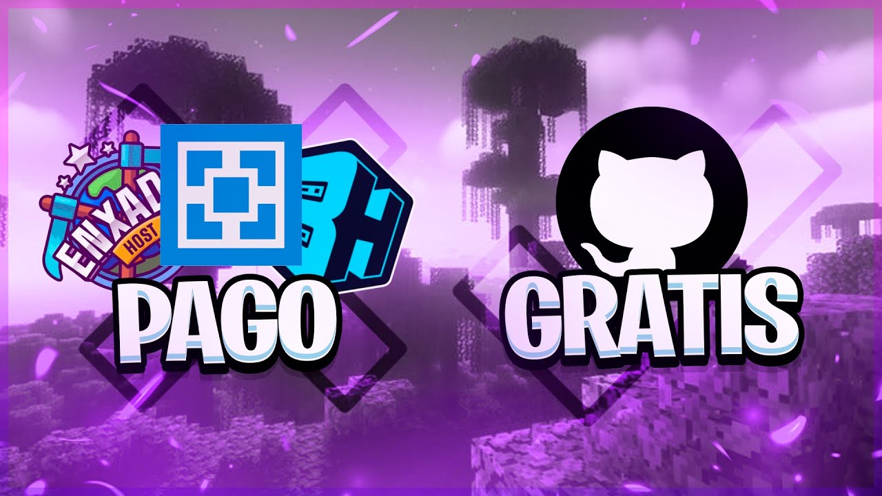 A MELHOR Forma de Hospedar um Servidor de Minecraft! (Grátis e 24H)