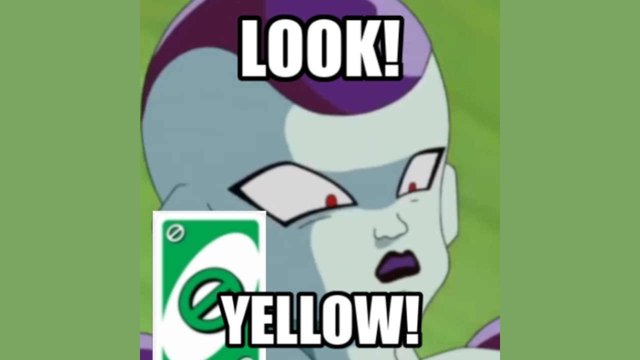 Freeza — дальтоник