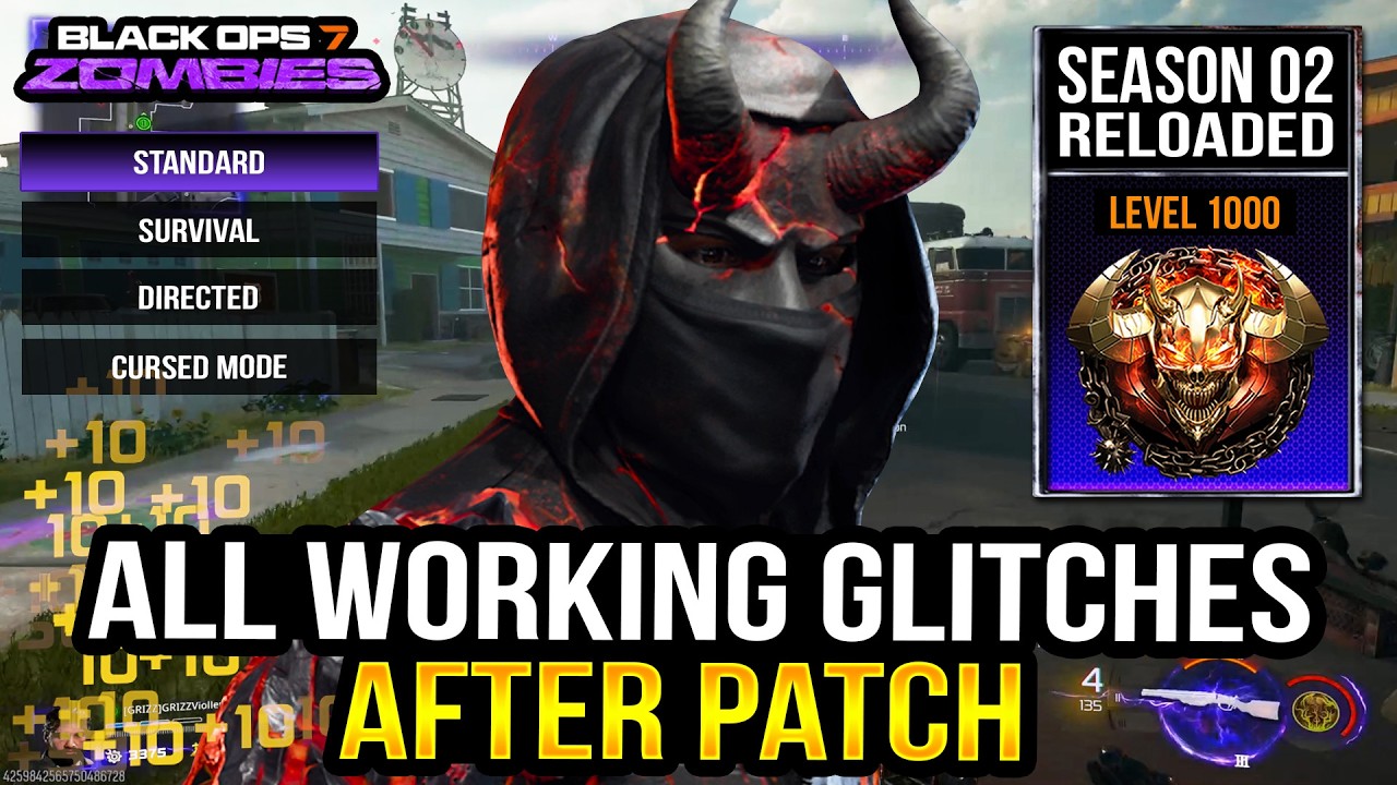 Black Ops 7 Zombies ★ All 12 Working Glitches After 1.93 Patch (Updated)