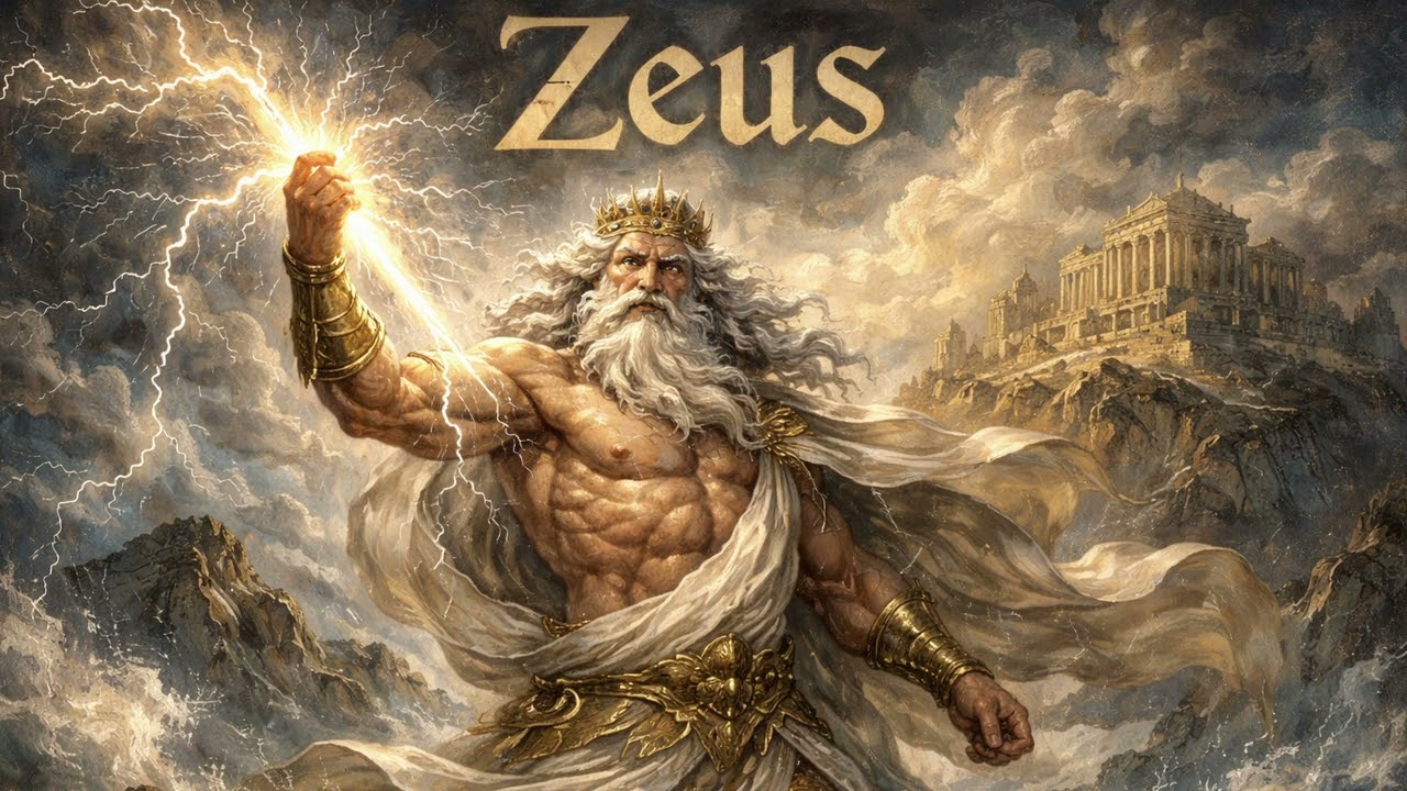 Zeus - de la rédemption à la tyranie