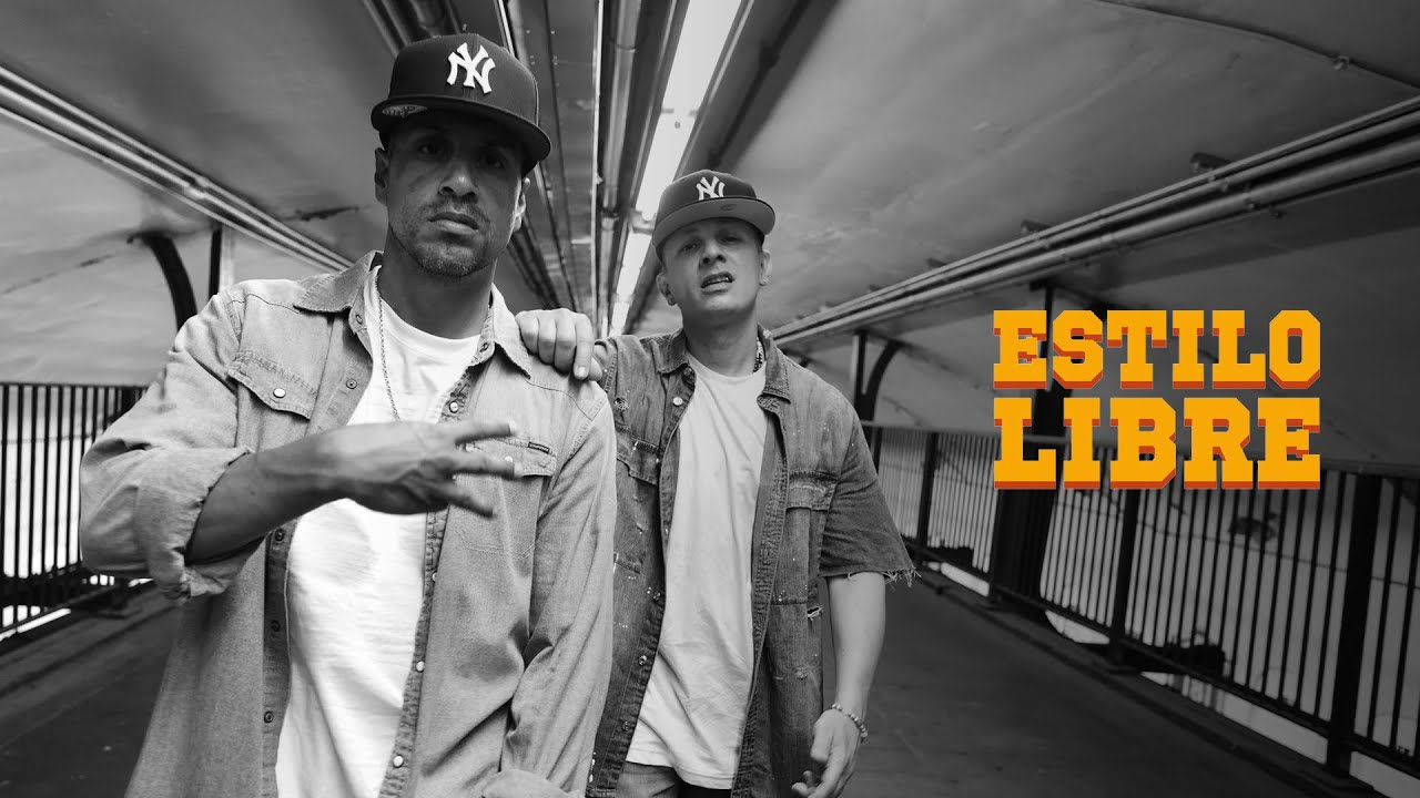TRES CORONAS - ESTILO LIBRE  ( Video Oficial )