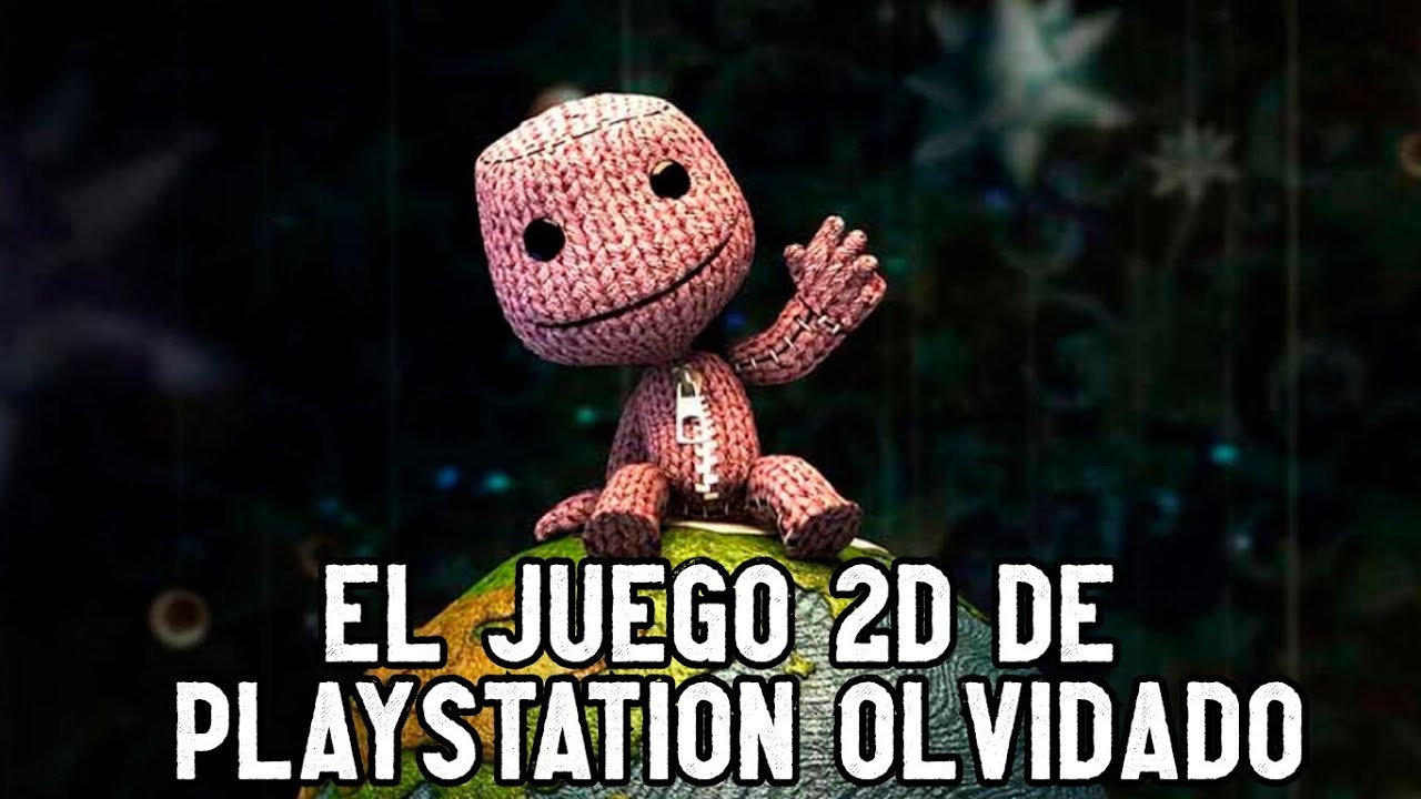 Little Big Planet: El juego que marcó la PS3