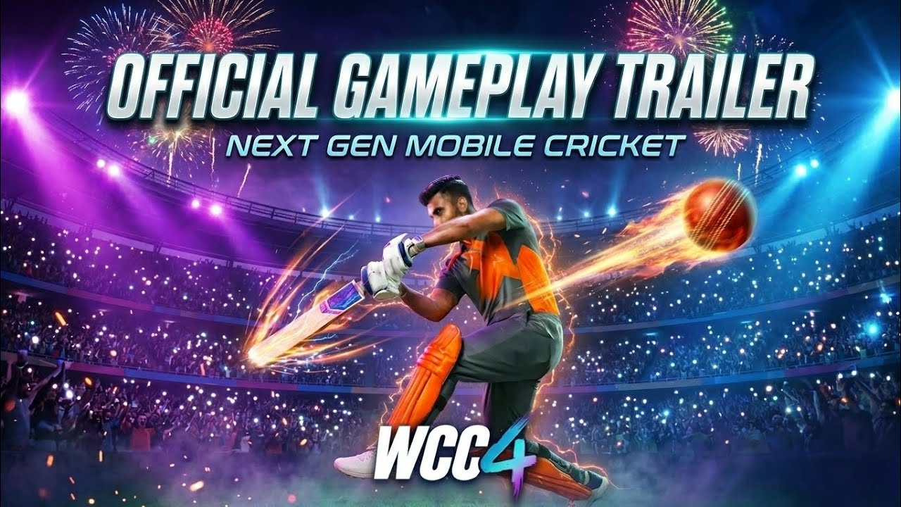 WCC4 OFFICIAL GAMEPLAY Trailer | Nextwave Multimedia