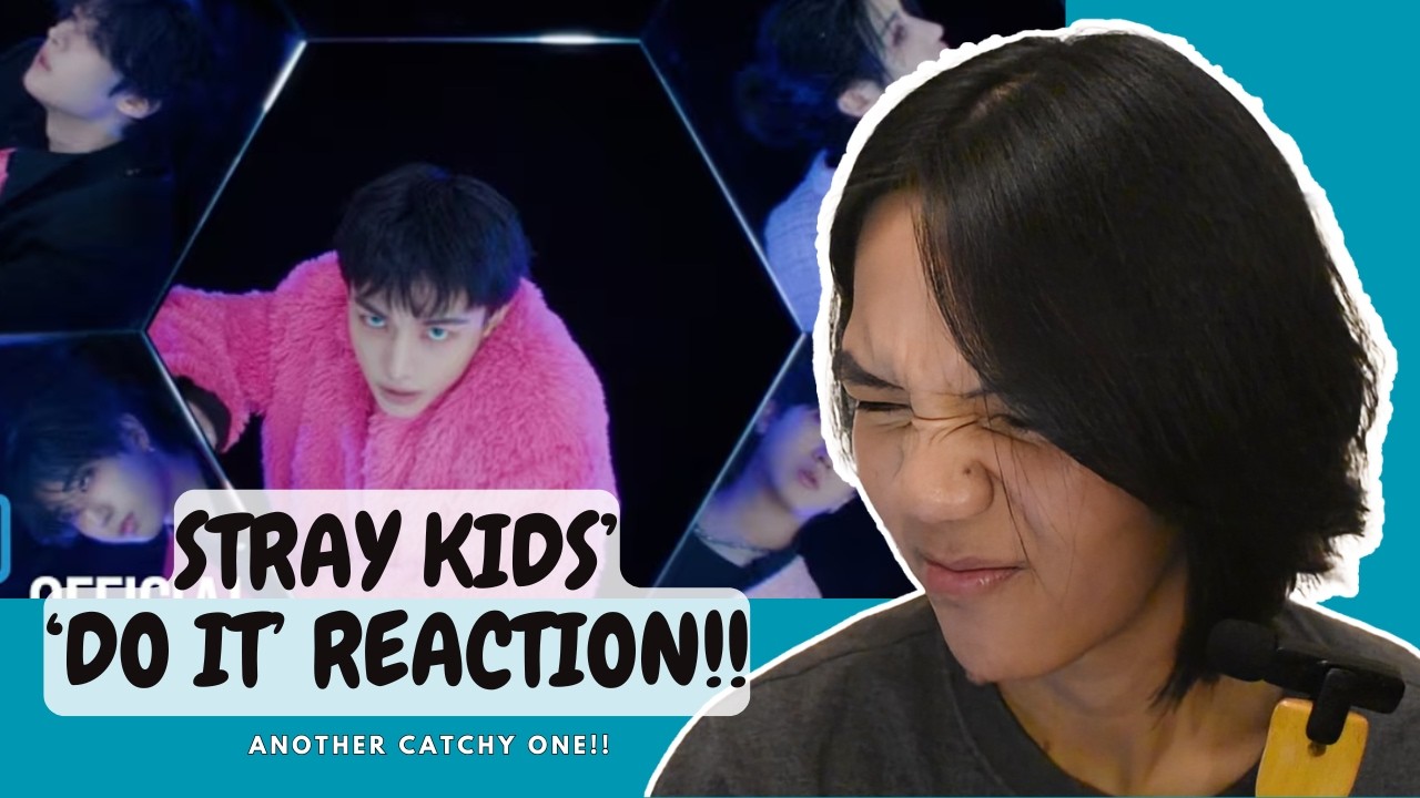 Stray Kids' DO IT Reaction!! || SO CATCHY!