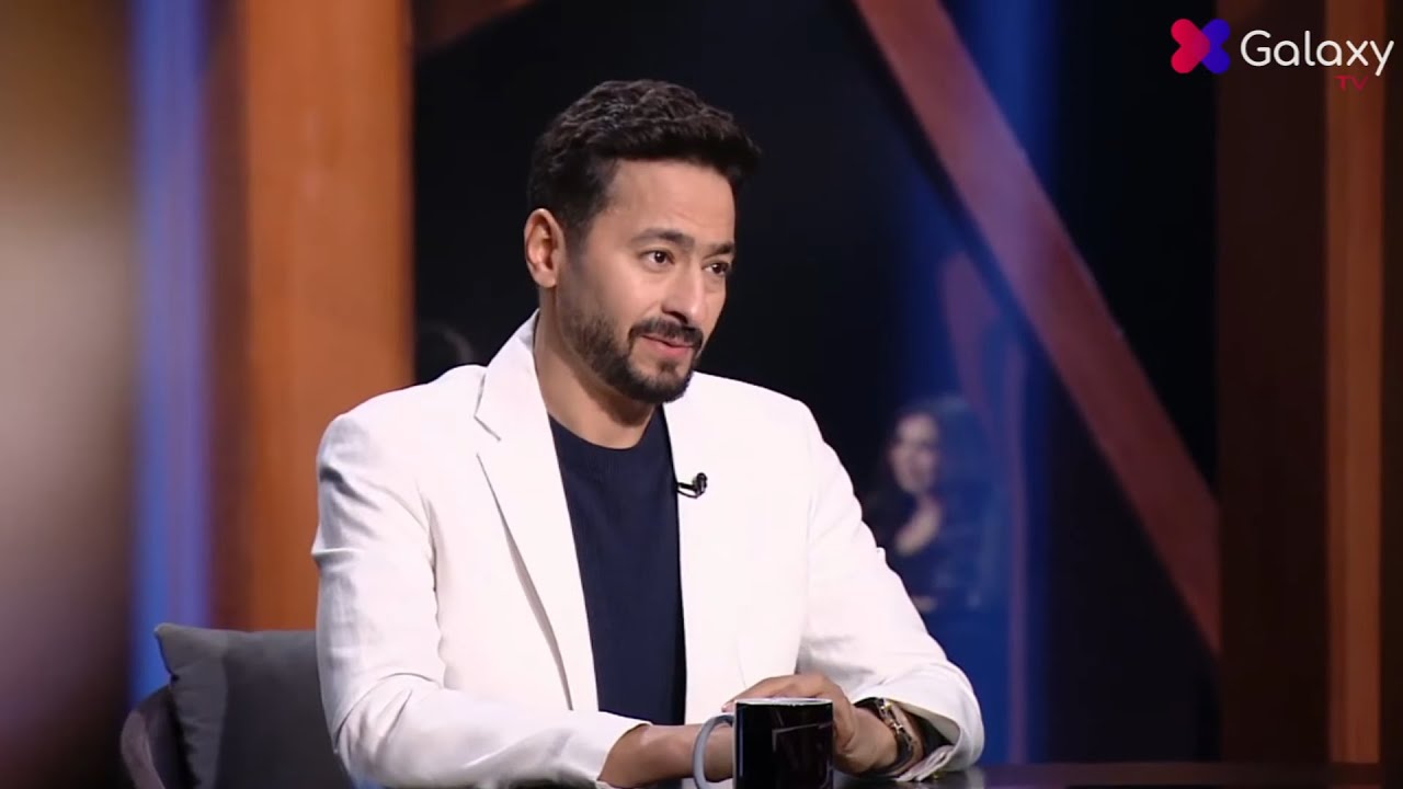 حمادة هلال يكشف أسرارًا مرعبة 😱 أثناء تصوير مسلسل المداح .. وما حدث له في مسجد السيدة نفيسة!
