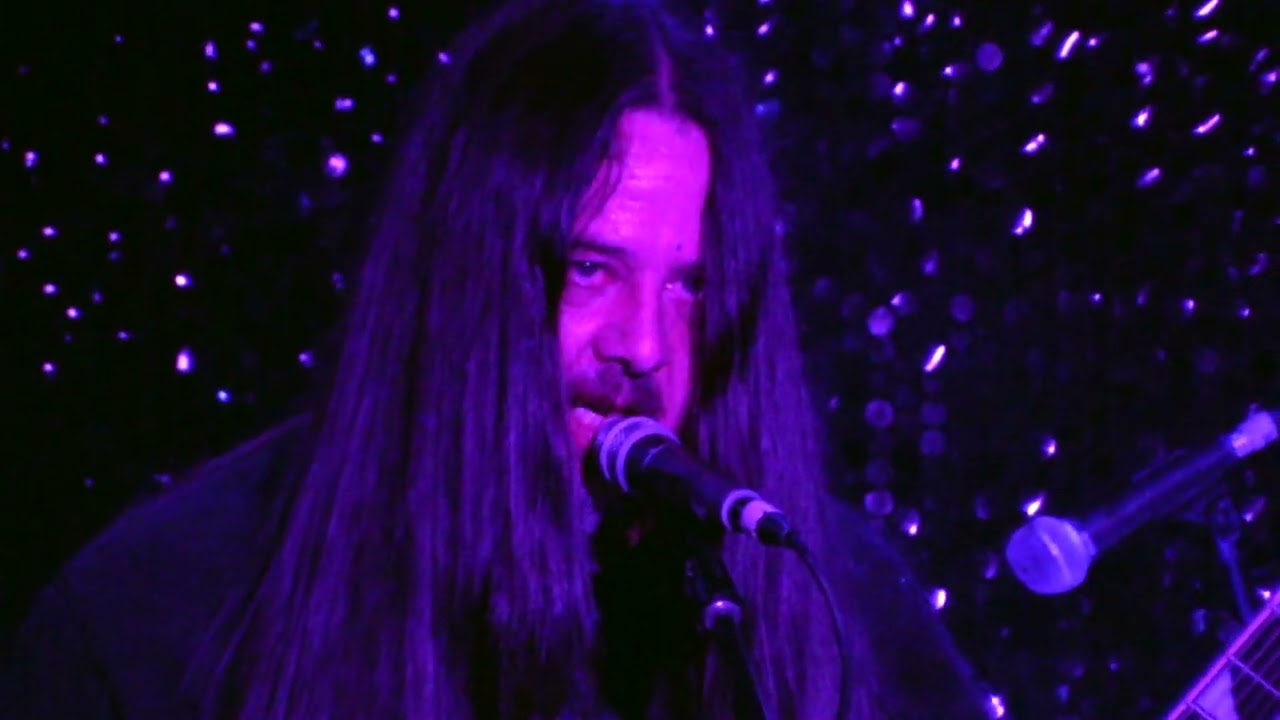 MOURNFUL CONGREGATION, Live, FULL SET, May 17, 2025, TV EYE, Ridgewood. Funeral Doom Metal Legends