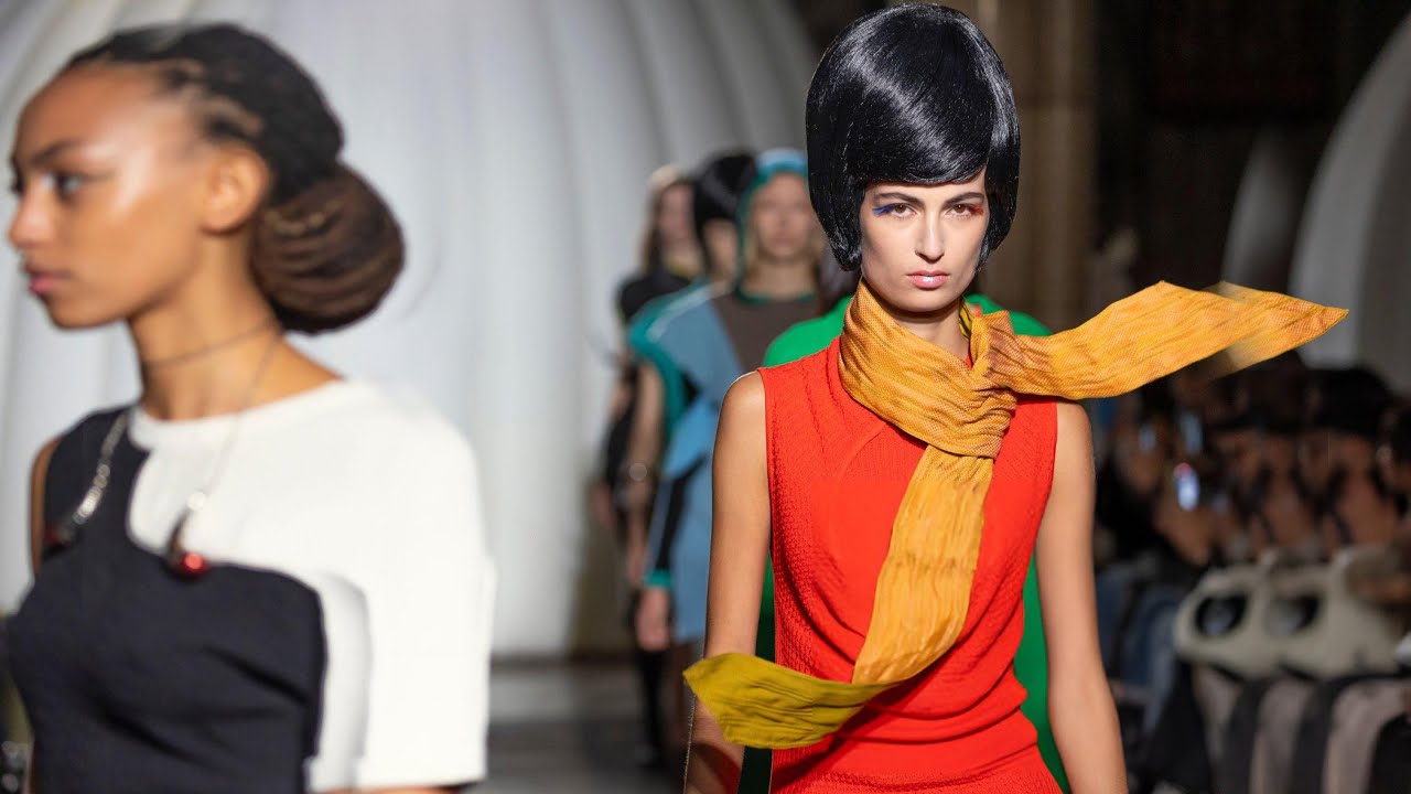 Kiko Kostandinov | Spring/Summer 2025 | Paris Fashion Week
