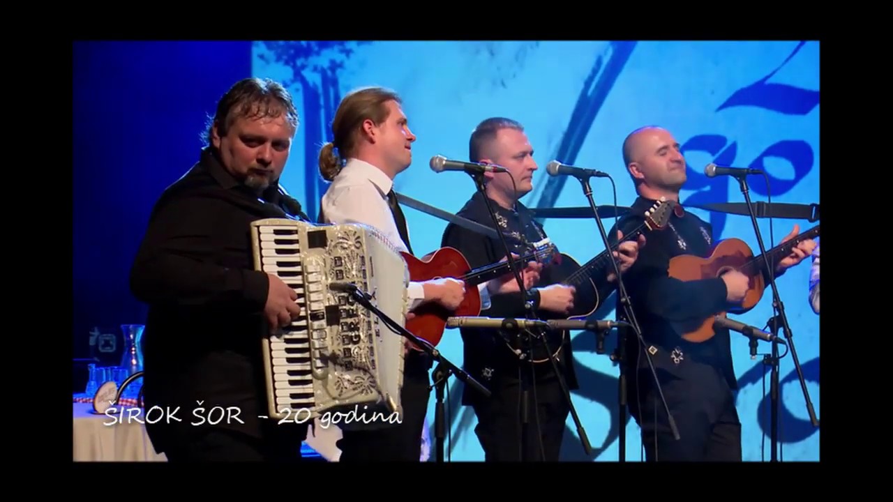 Jedan život malo je - ŠIROK ŠOR & Igor Delač