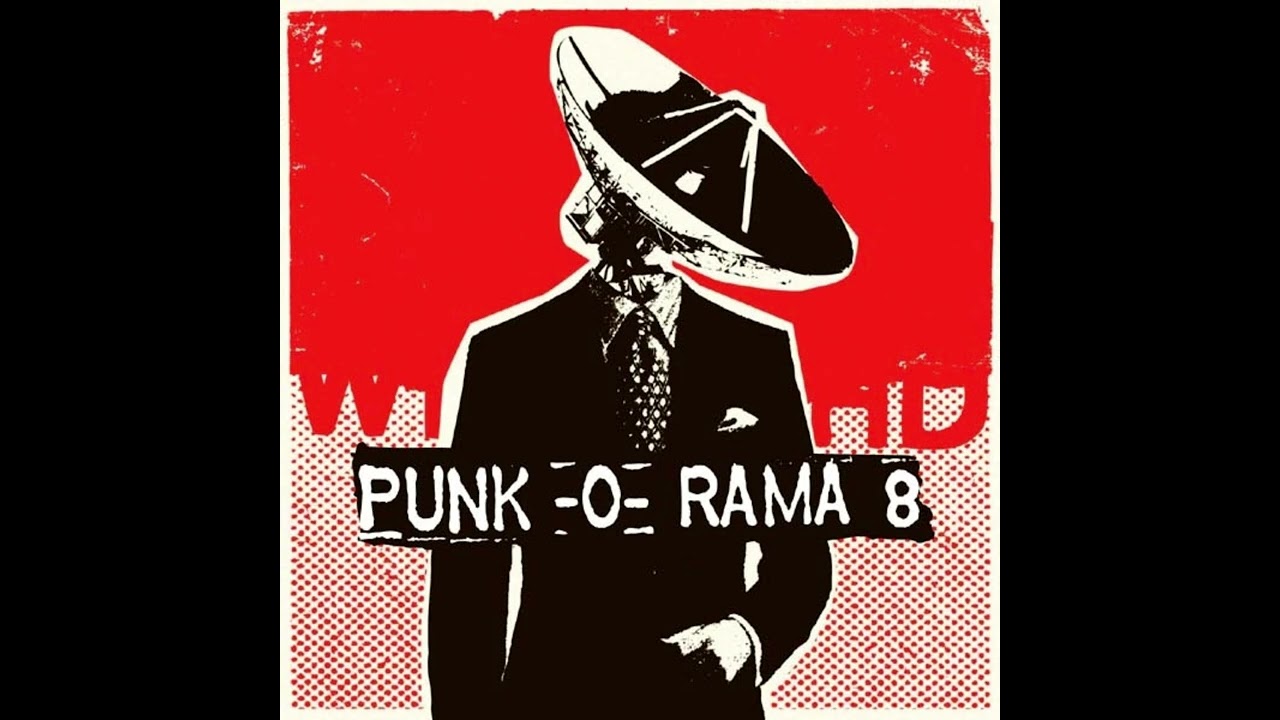 V/A – Punk-O-Rama Vol.8