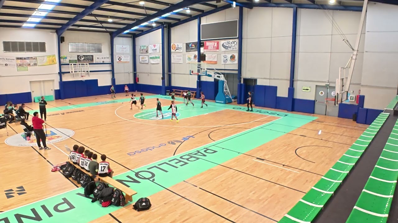 Liga Campeonato - Estepona vs CB Algazara 31/01/26 05/06