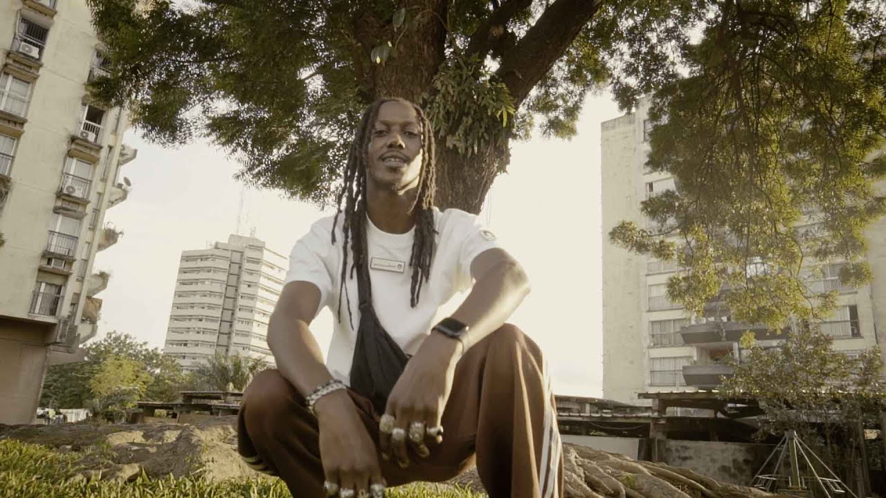 GUIBSON - SHOTTO GUAPO (CLIP OFFICIEL)