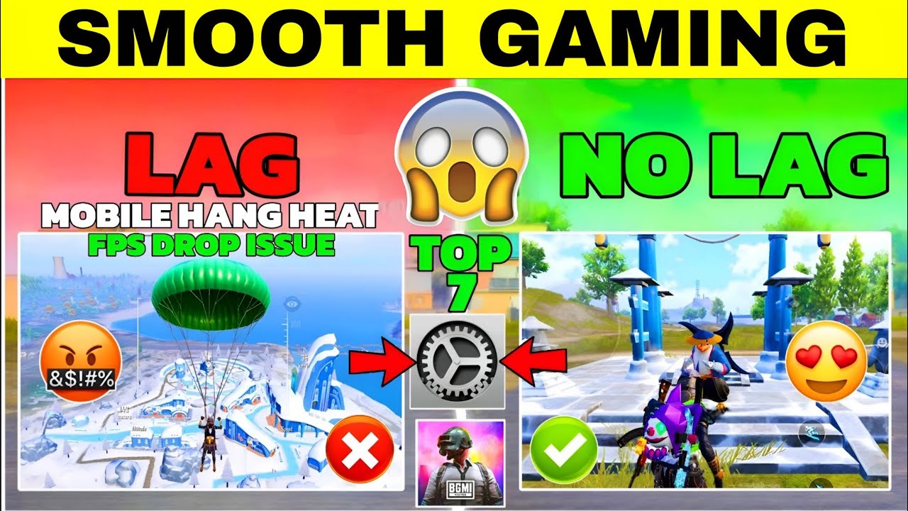 😡90% Players Galat❌Settings Use Kar Rahe
