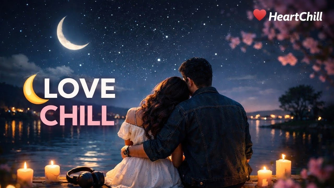Tamil Love Chill Song | Night Vibes 🌙💖 | HeartChill