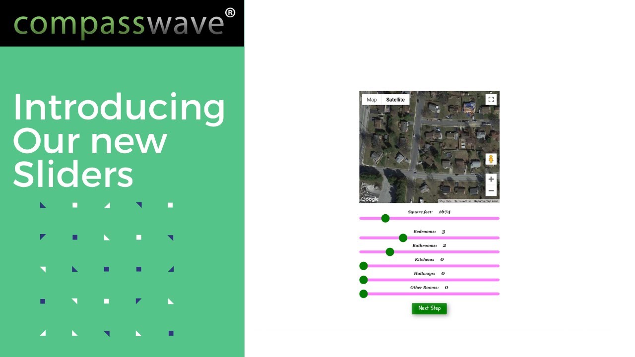 🙌 Sliders now available on your Estimate Tool Widget 🚀💪💰