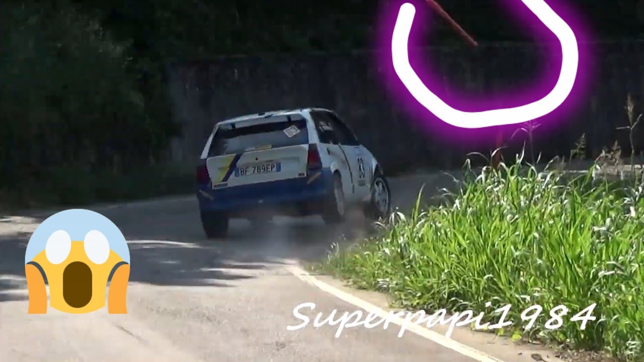 19 Rally Storico Campagnolo ps 4 Selva Trissino
