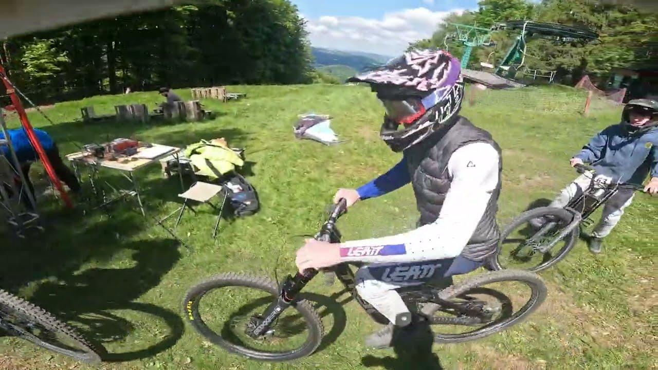 Downhill City Tour 2025 Downhill Palenica to inny wymiar..