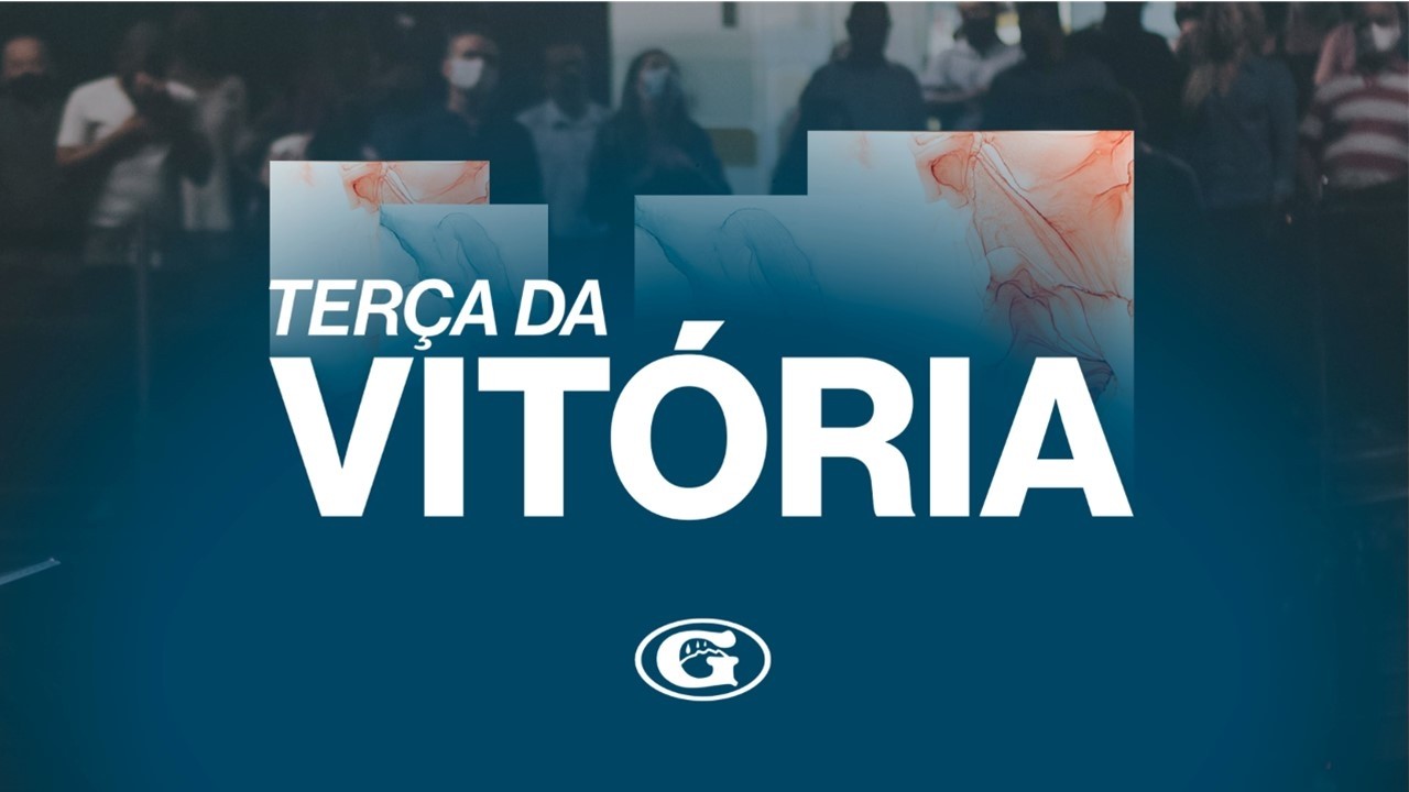 Culto da Vit&oacute;ria | 31/03/2026