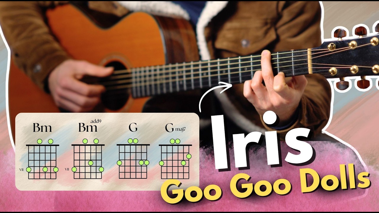 Почему песня «Iris» группы Goo Goo Dolls так великолепна