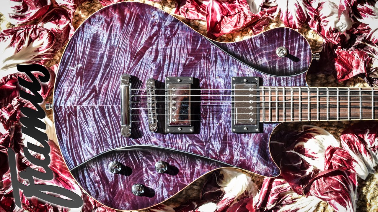 Framus Panthera II Masterbuilt 