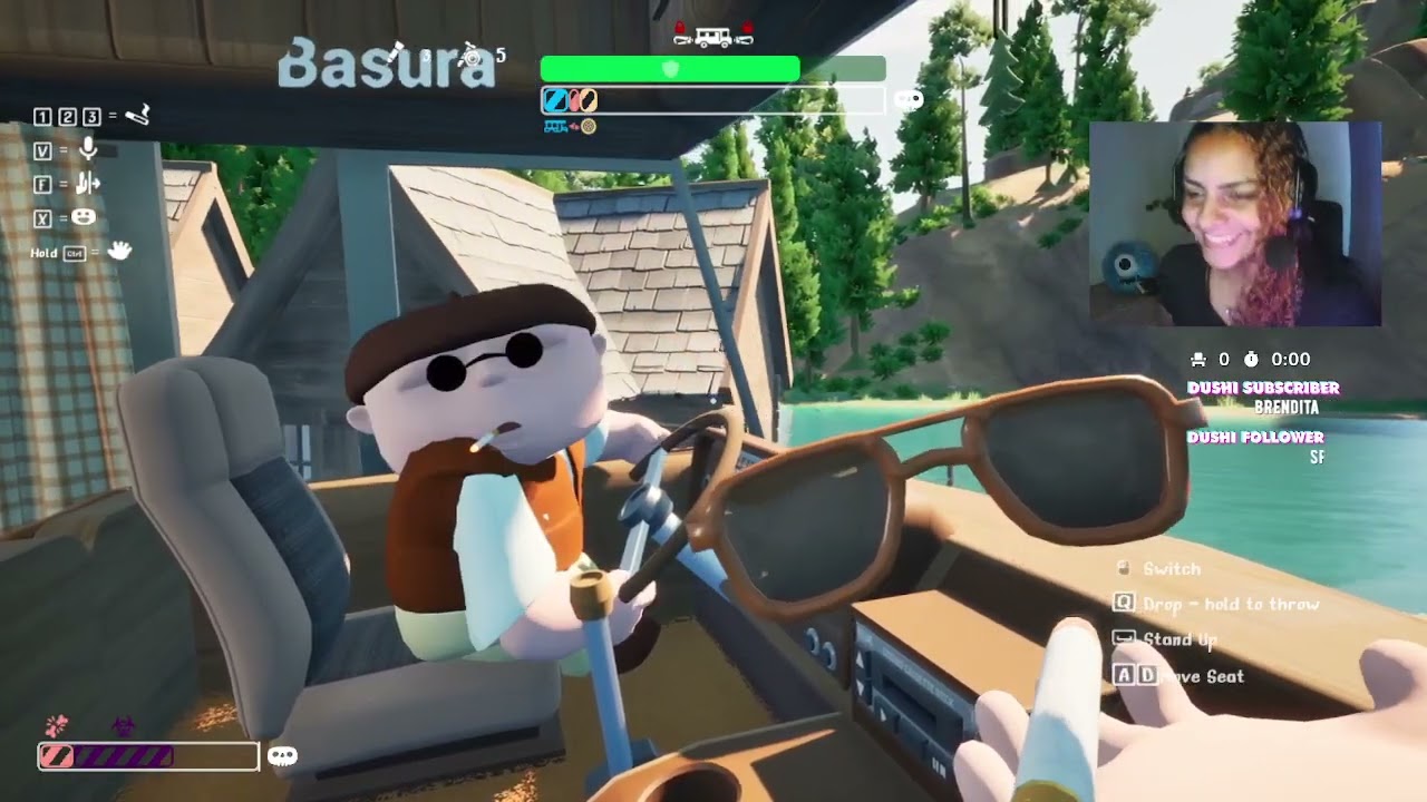 RV ever gonna get there! @brendita @hunterxerxes @xxjohnnyv  ♀️  #eng #esp #nl #pap #lgbtq