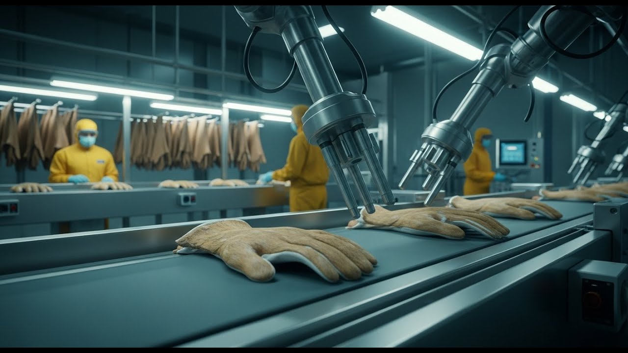 Deer Skin Gloves   Ultra soft hunting gear to fashion statement