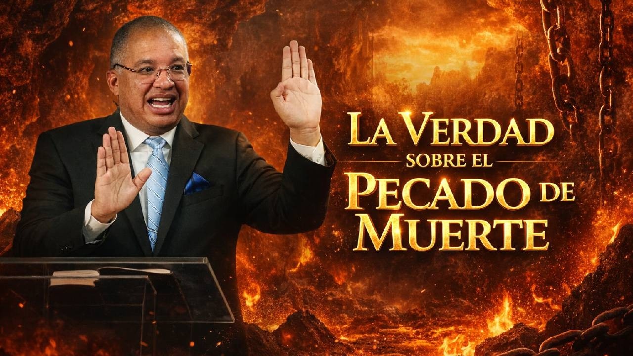 Hermes Tavera Bueno | Tema: La verdad sobre el pecado de muerte