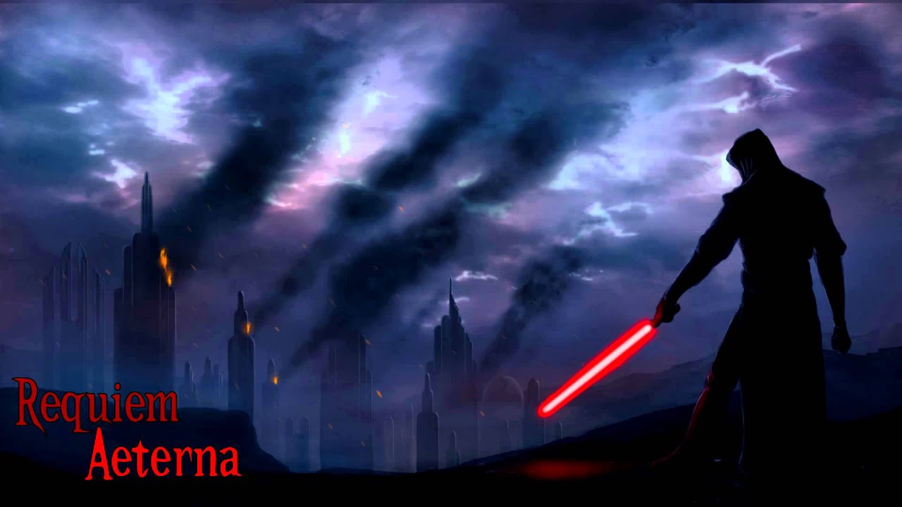 Requiem Aeterna (Lux Aeterna/Requiem for a Tower Extended Remix) - Clint Mansell