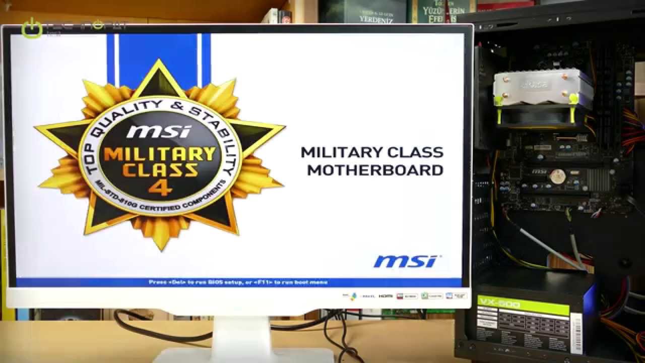 1500 TL Oyun Bilgisayarı - Oyun Testleri