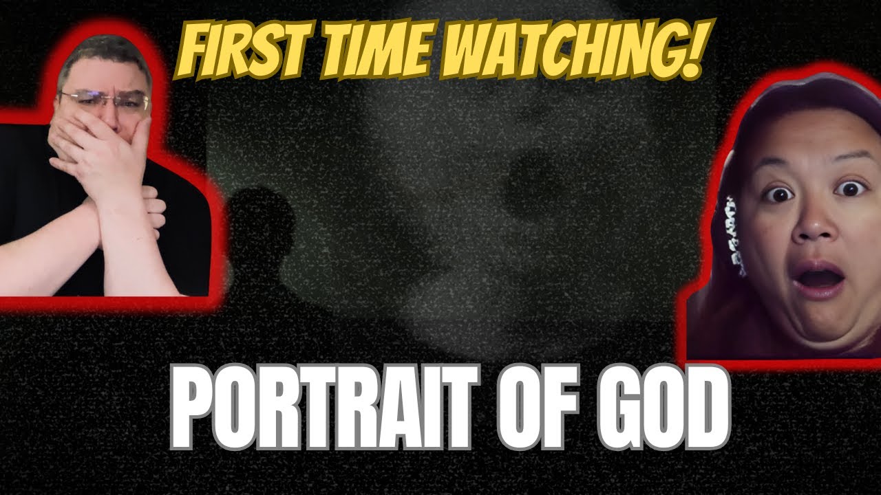 This Short Horror Film BROKE Our Brains | Reaction to PORTRAIT OF GOD
