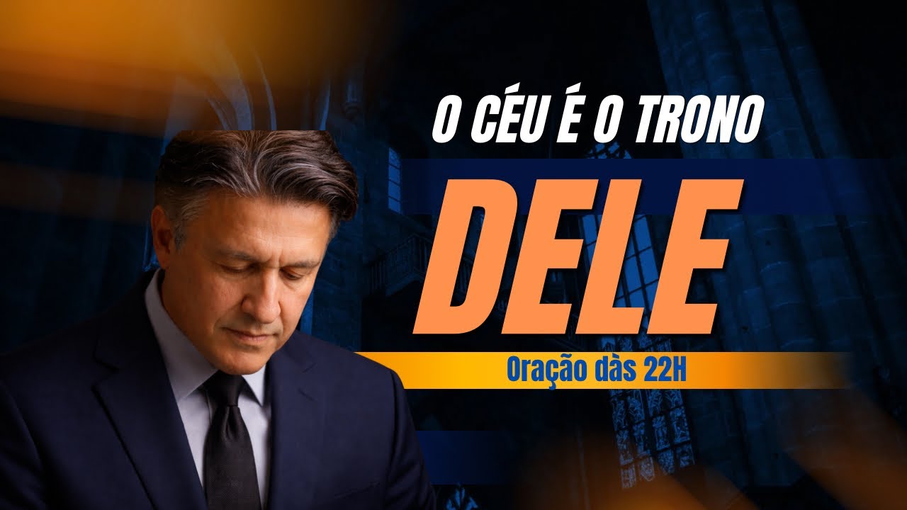 Quando Você Entende a Grandeza de Deus, o Medo Desaparece