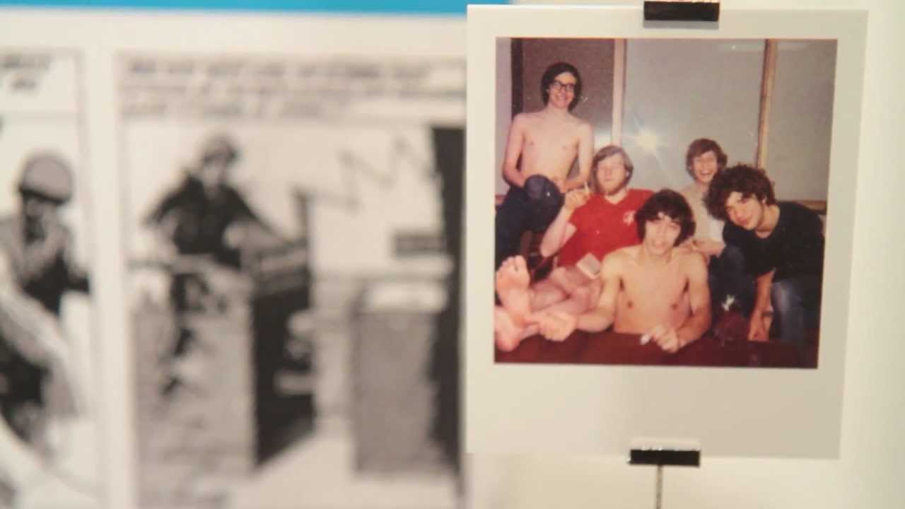 The Kent State University May 4 Visitors Center