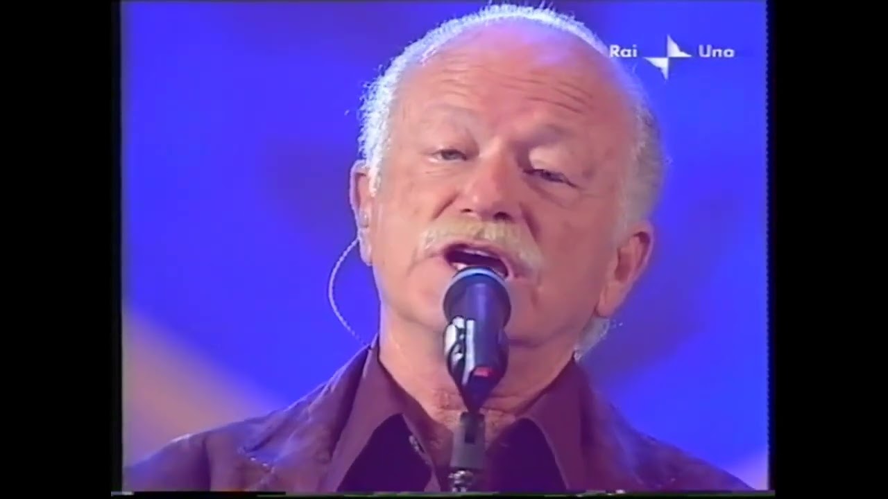 GINO PAOLI - Un altro amore / 2002
