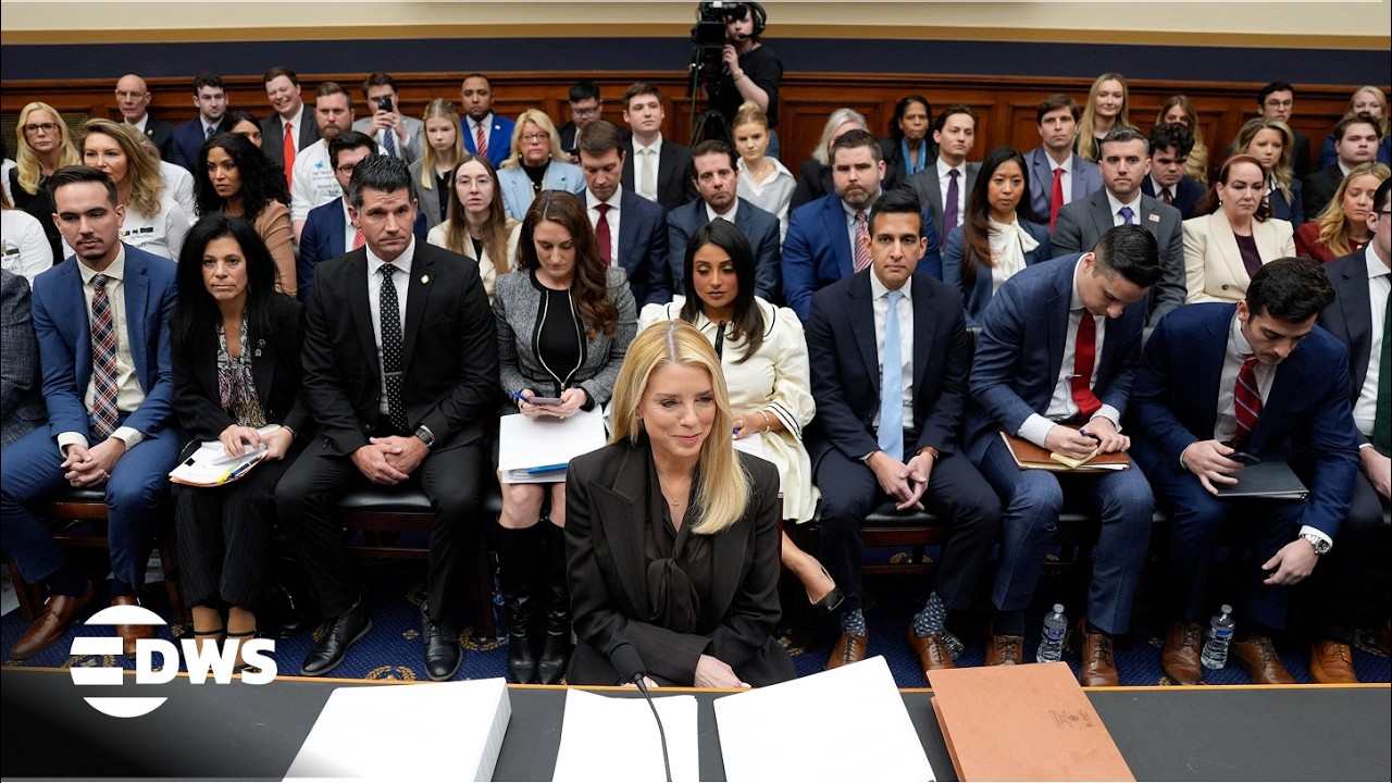 Pam Bondi Testifies Before House Judiciary Committee | Justice Department Oversight Hearing | AC15