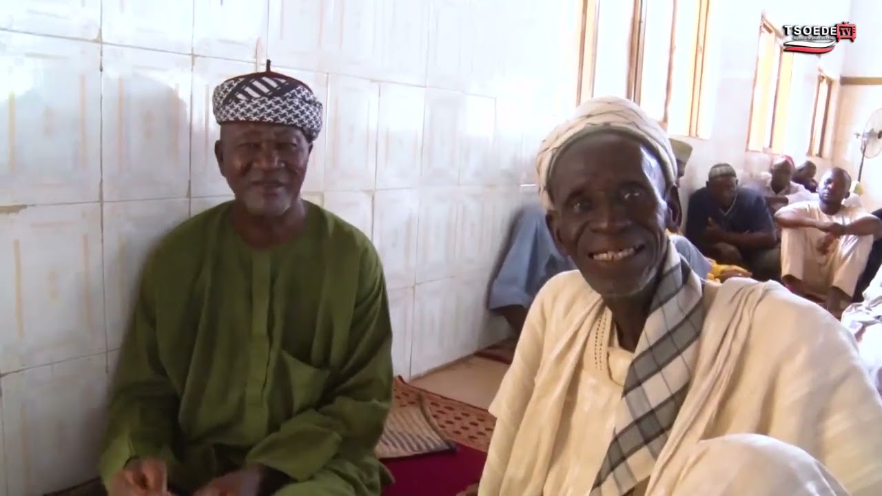 TSOEDE TV: Day 25th Ramadan tafsir patigi central mosque sponsored by Alh. Ahmed Abdullahi Ahman