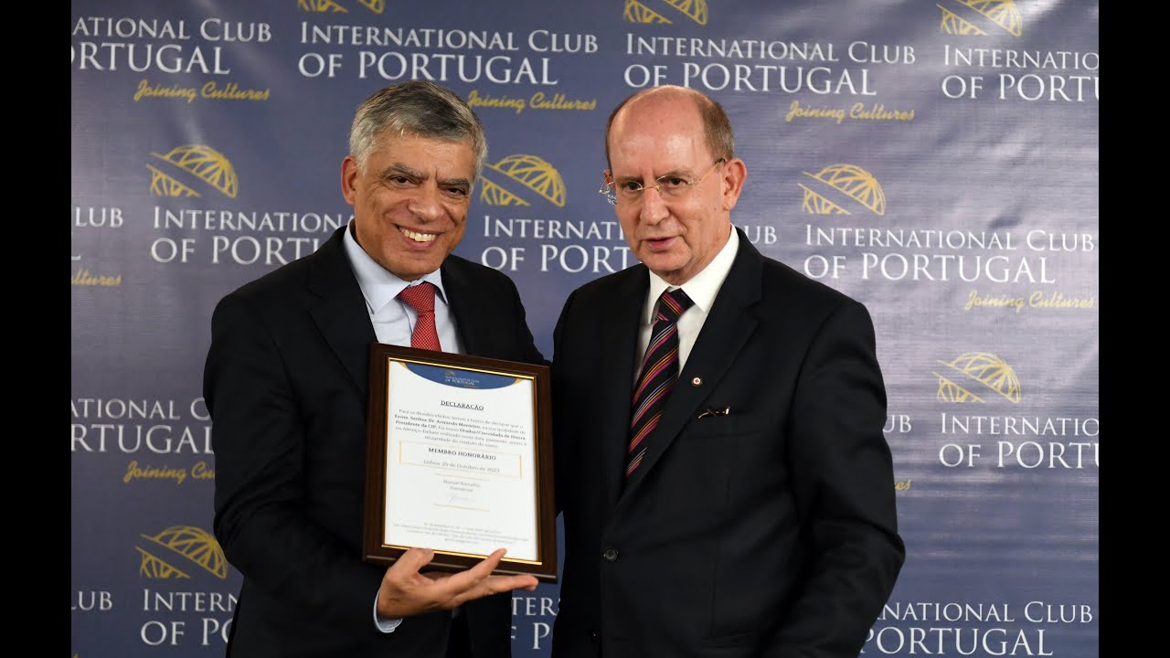 Almoço Debate com Armindo Monteiro, Presidente da CIP