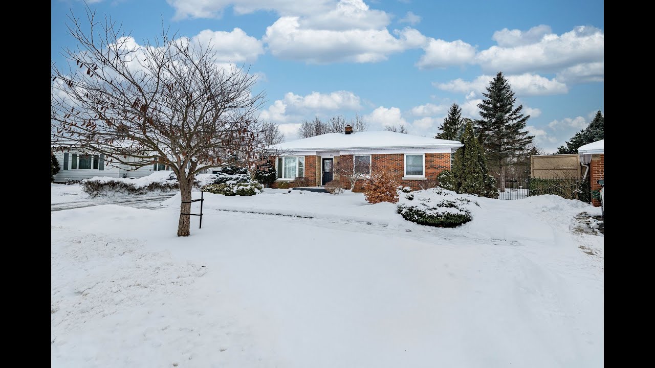 For Sale - 20 Hillier Crescent, Brantford, ON N3R 1X1