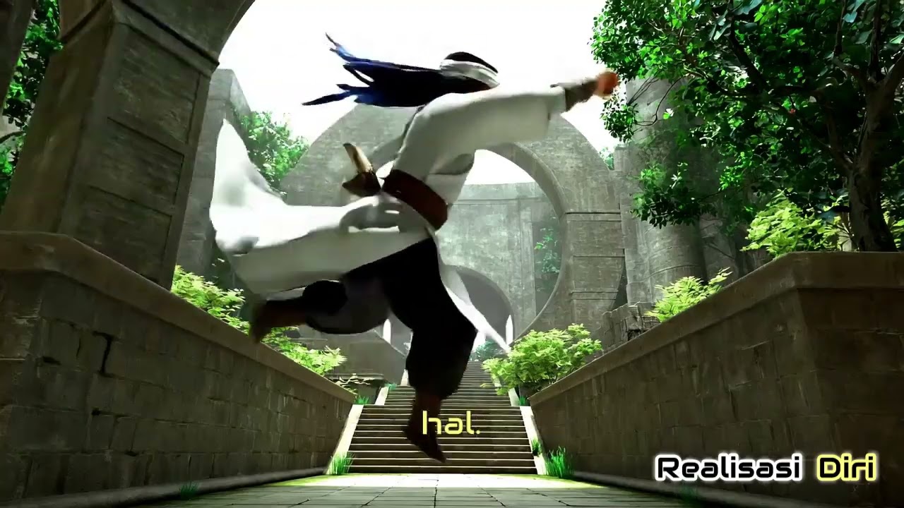 TEKNIK MELAMPAUI PIKIRAN